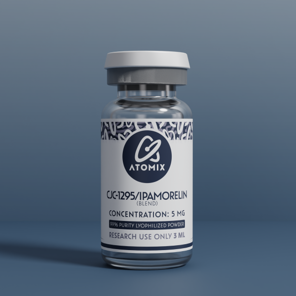 CJC 1295 Ipamorelin Blend new