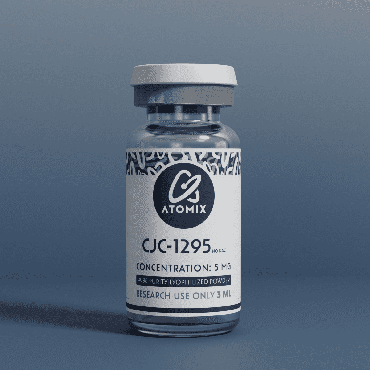 CJC 1295 no DAC 5mg new
