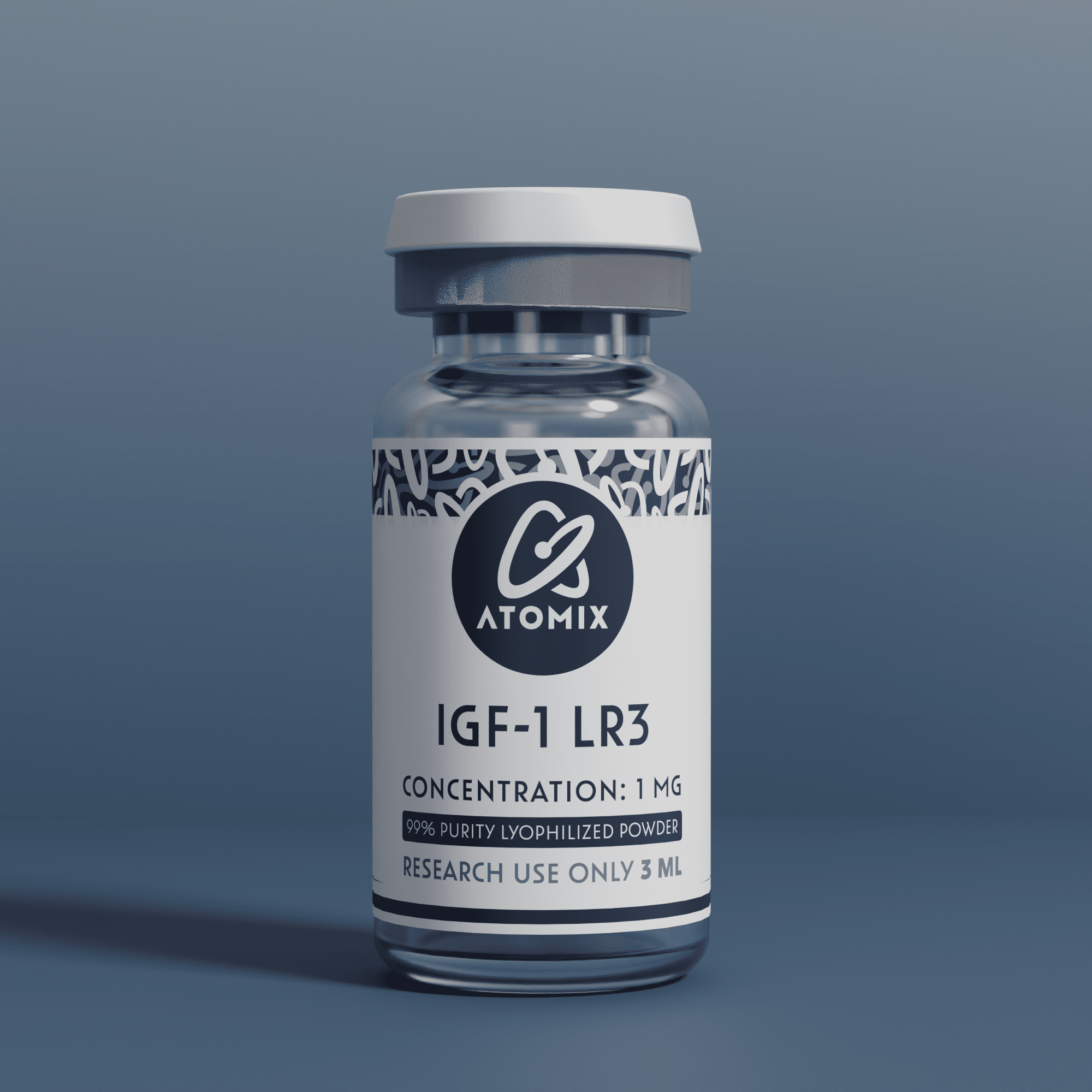 IGF 1 LR3 1mg new min