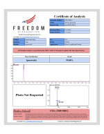 Ipamorelin 5mg COA
