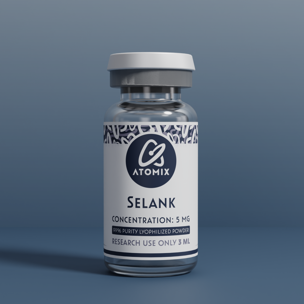 Selank 5mg new
