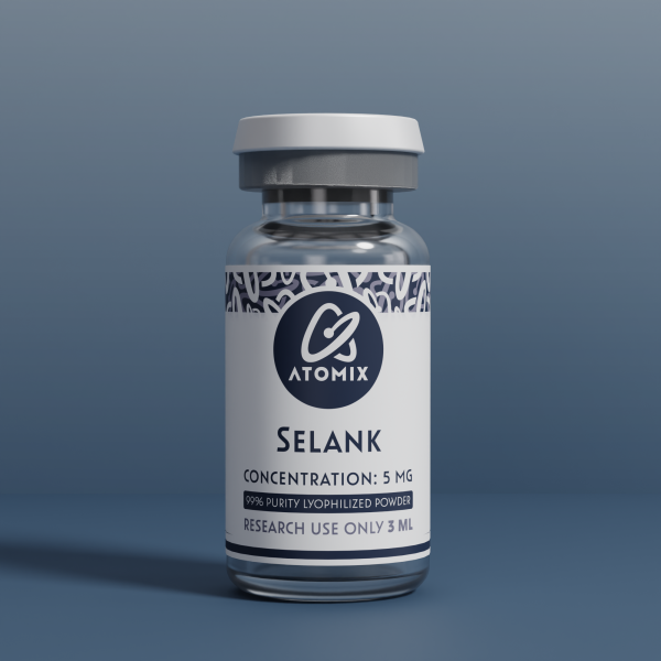 Selank 5mg new
