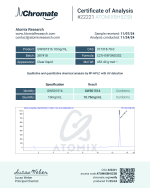GW 501506 COA