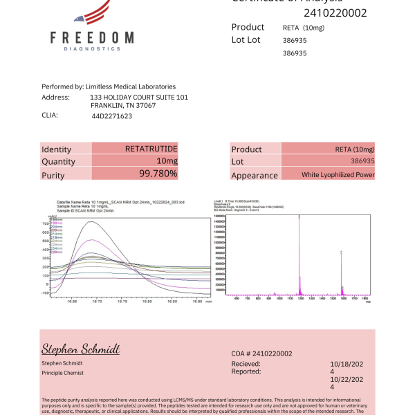 Retatrutide 10mg COA.pdf