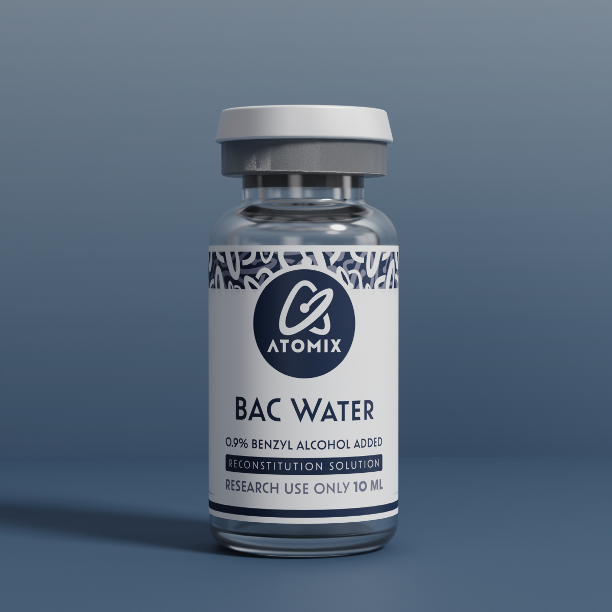 Bac water new