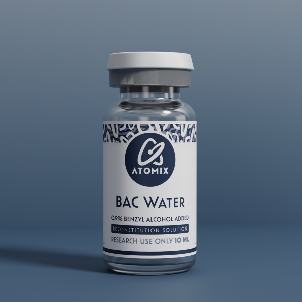 Bac water new