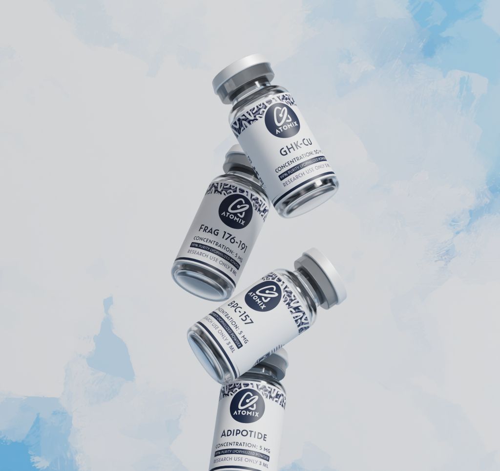 Atomix peptides