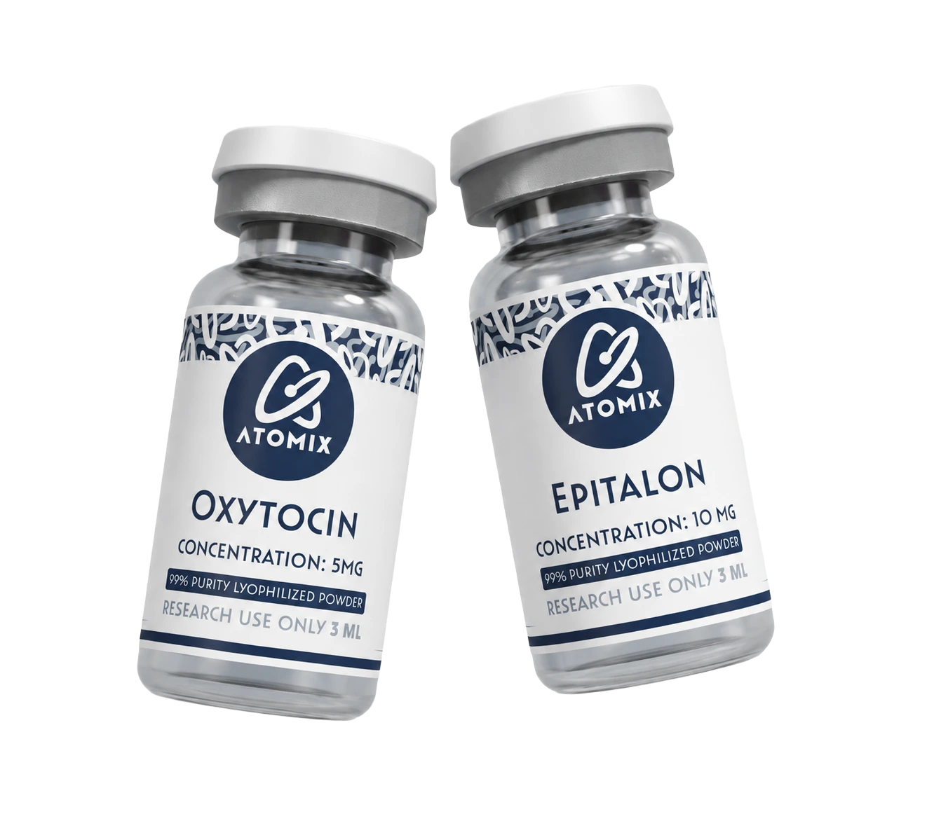 Atomix research peptides